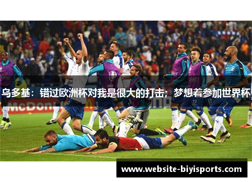 乌多基：错过欧洲杯对我是很大的打击；梦想着参加世界杯